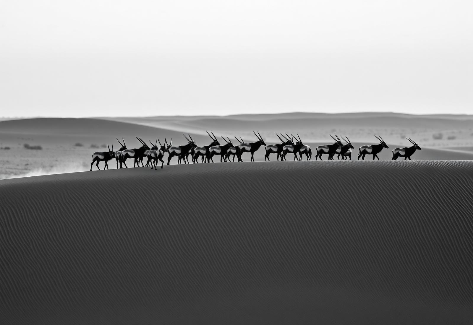 Kalahari safari