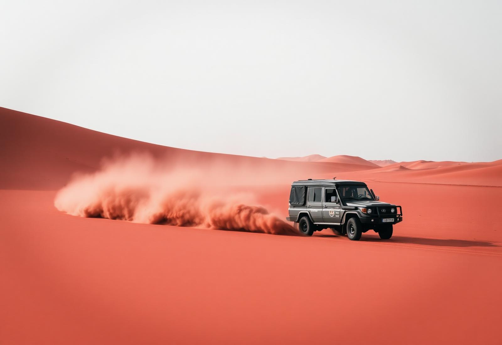 Kalahari safari